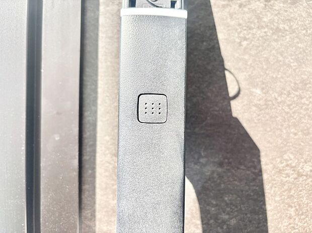 ラクラク開錠！スマートコントロールキー。