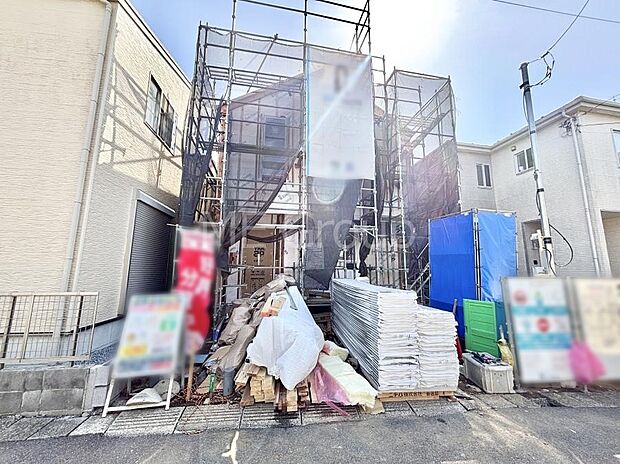 溢れる陽光でご家族の笑顔も輝く