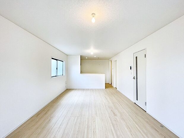 家族が自然と集まる憩いのスペースになりそう