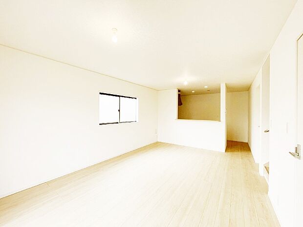 家族が自然と集まる憩いのスペースになりそう