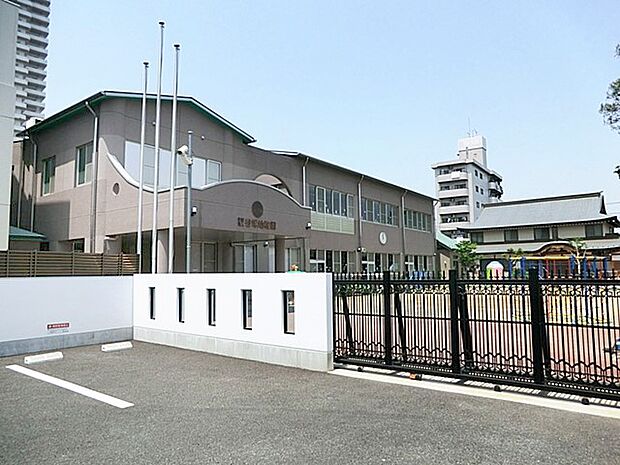 幼稚園・保育園 1500m 谷塚幼稚園