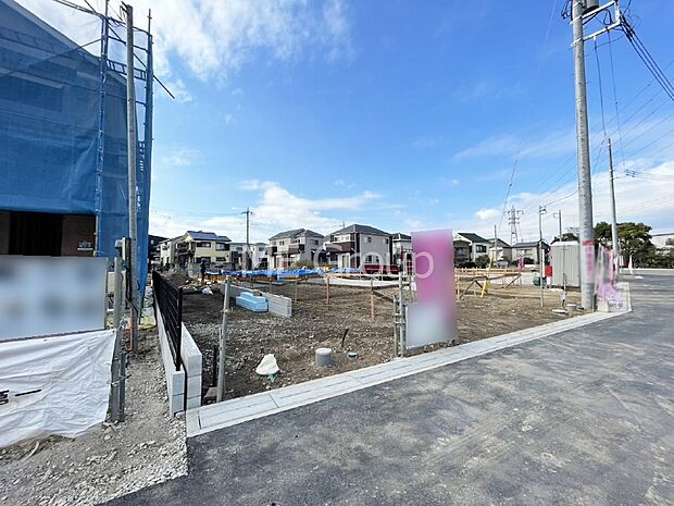 溢れる陽光でご家族の笑顔も輝く