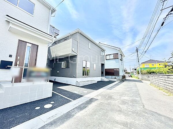 外観を拡大表示
