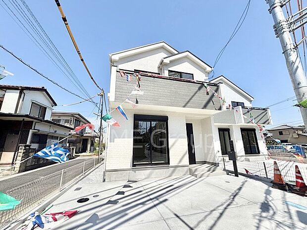 たっぷりの陽光と心地よい風が舞い込む住まい