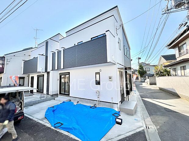 たっぷりの陽光と心地よい風が舞い込む住まい