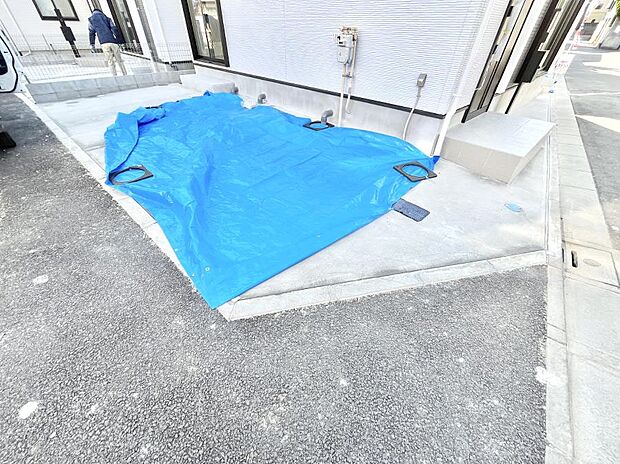 生活に欠かせない駐車スペース。