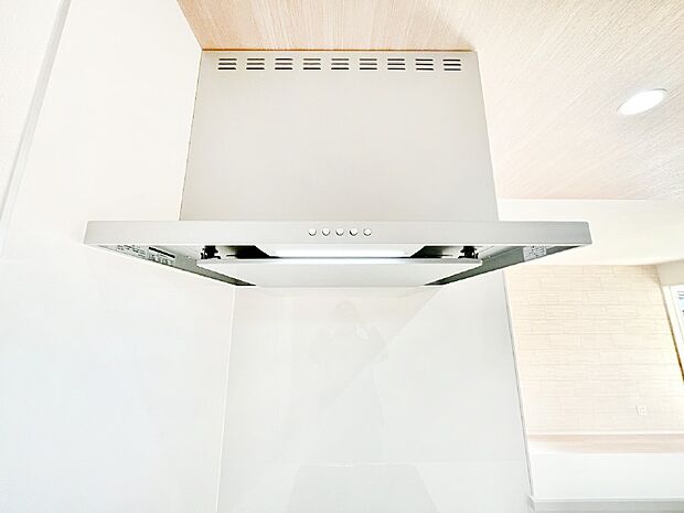 基本的なお手入れはフィルターのみ!お手入れのしやすさも魅力です。