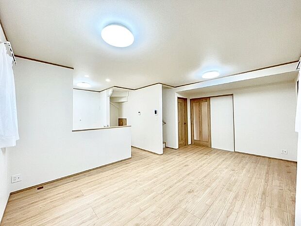 シンプルなデザインなのでインテリアを考えるのも楽しみですね!