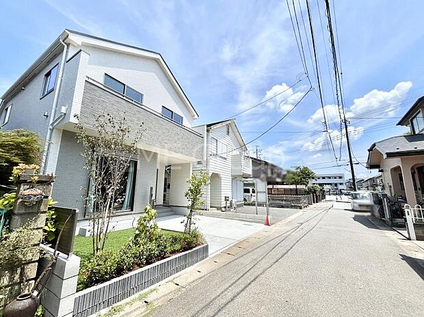 堂々完成!! ここから始まる新生活を応援いたします!