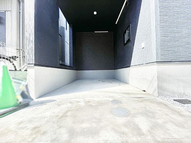 生活に欠かせない駐車スペース。