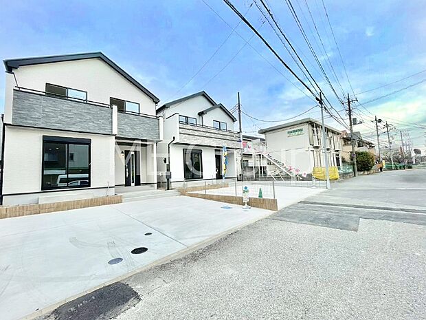 たっぷりの陽光と心地よい風が舞い込む住まい