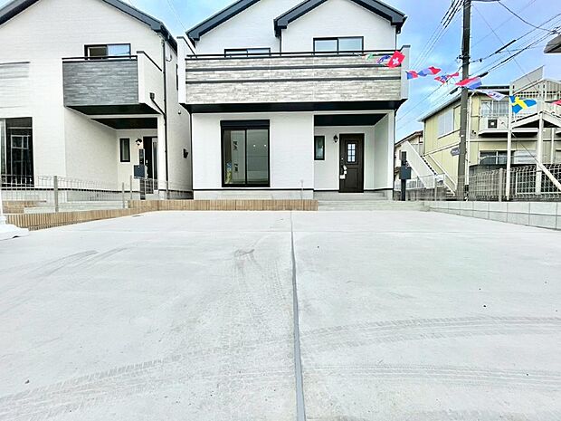 生活に欠かせない駐車スペース。