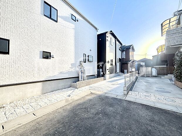 堂々完成！！ ここから始まる新生活を応援いたします！ 