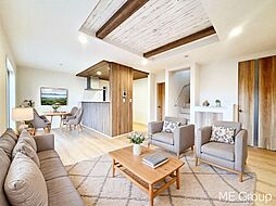 リビング/ダイニングの画像