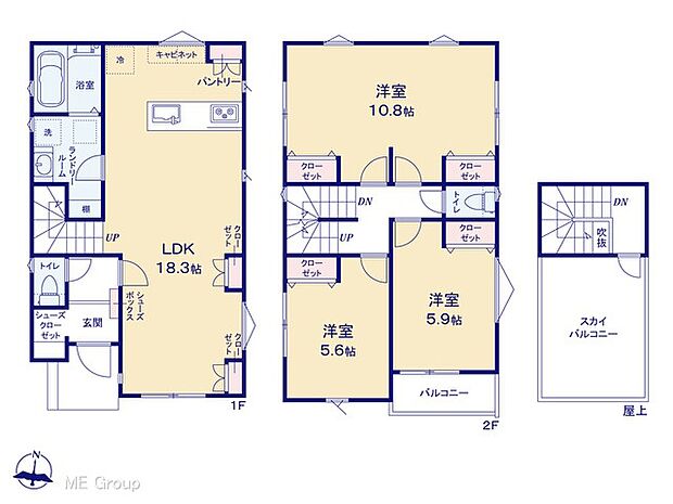 図面と異なる場合は現況を優先