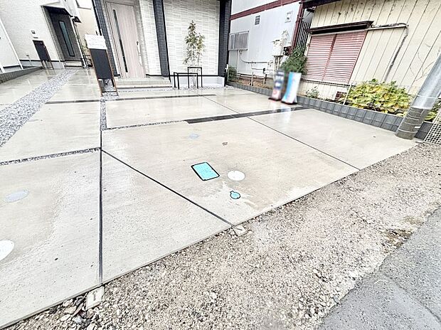 生活に欠かせない駐車スペース。