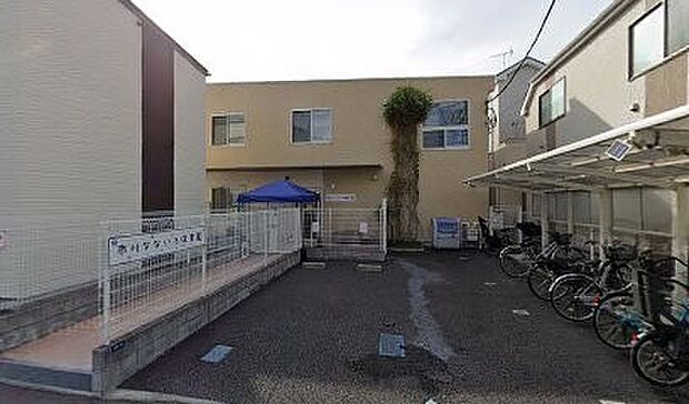 幼稚園・保育園 400m なないろ保育園