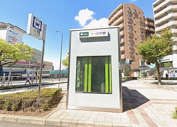 駅 960m 都営新宿線一之江駅