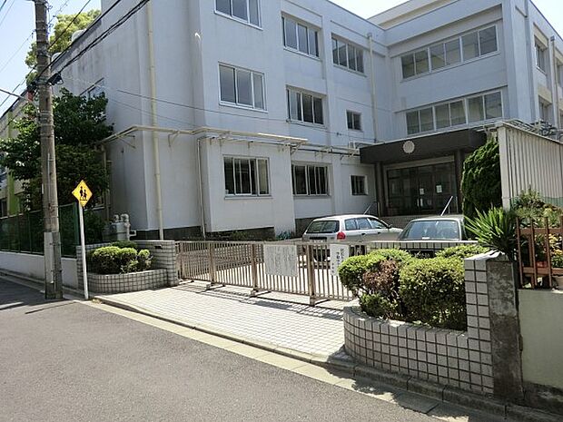 小学校 591m 江戸川区立瑞江小学校