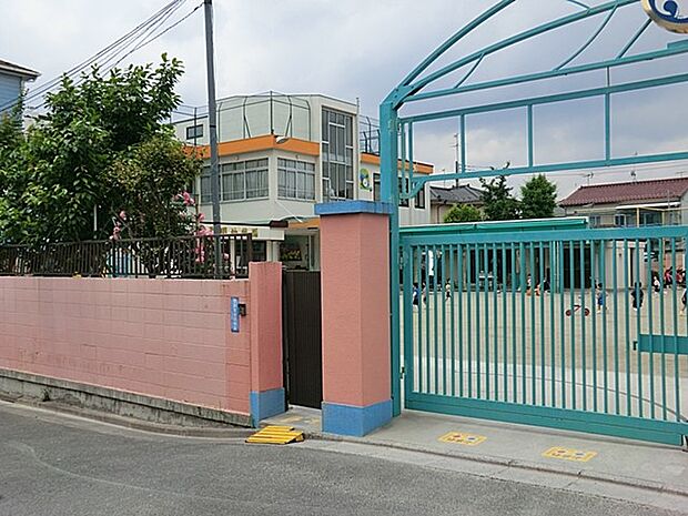 幼稚園・保育園 1800m 聖明幼稚園