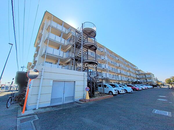 apartment 東京都足立区南花畑２丁目７－８
