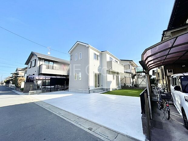 堂々完成！！ ここから始まる新生活を応援いたします！ 