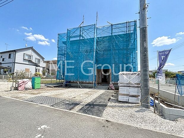 溢れる陽光でご家族の笑顔も輝く  