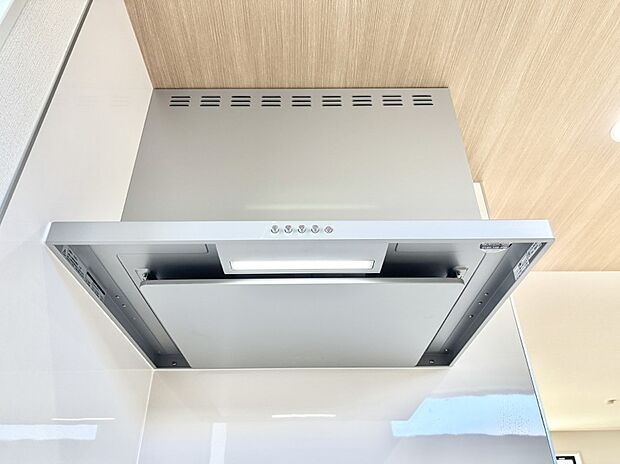 基本的なお手入れはフィルターのみ!お手入れのしやすさも魅力です。