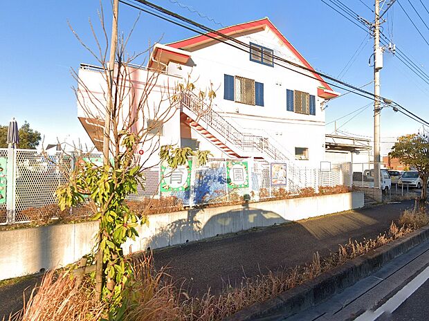 幼稚園・保育園 300m かほ保育園