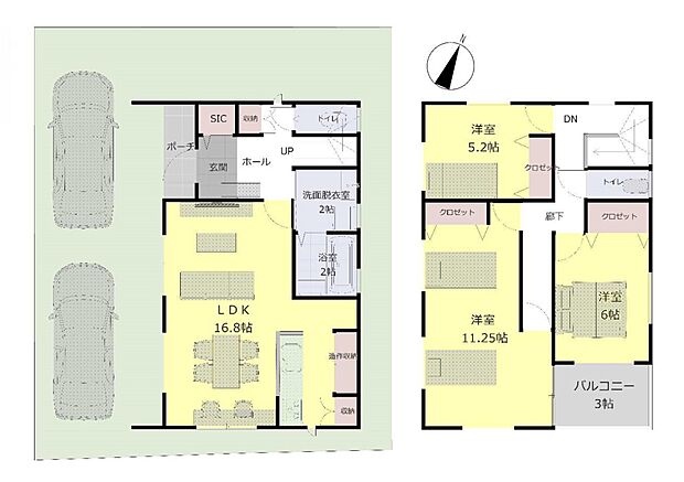 間取り