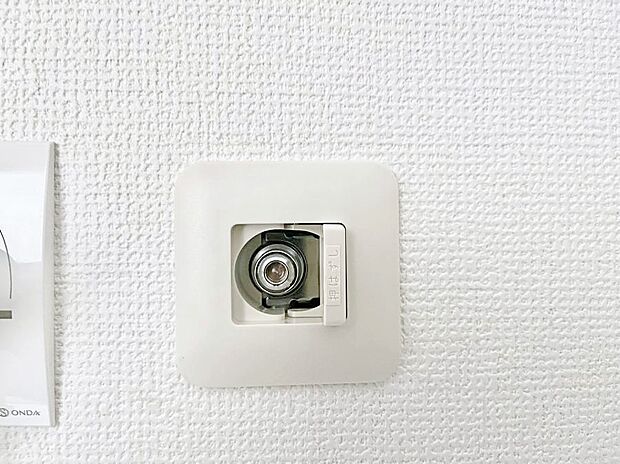 ガスコンセントがあれば足元からすぐに温まるガスファンヒーターを設置できます!