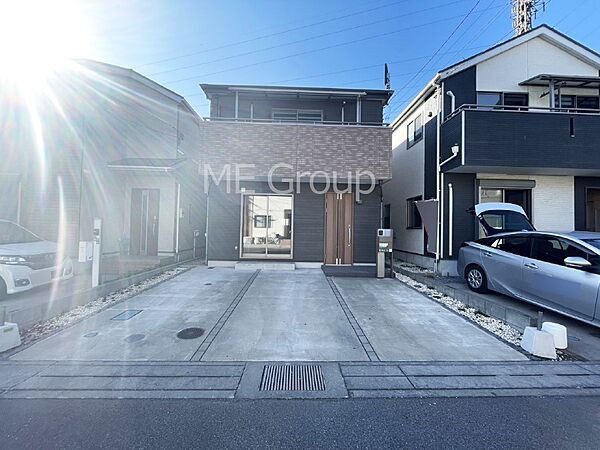生活に欠かせない駐車スペース。　