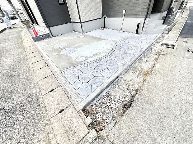 生活に欠かせない駐車スペース。