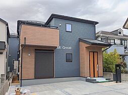 埼玉県越谷市大字上間久里