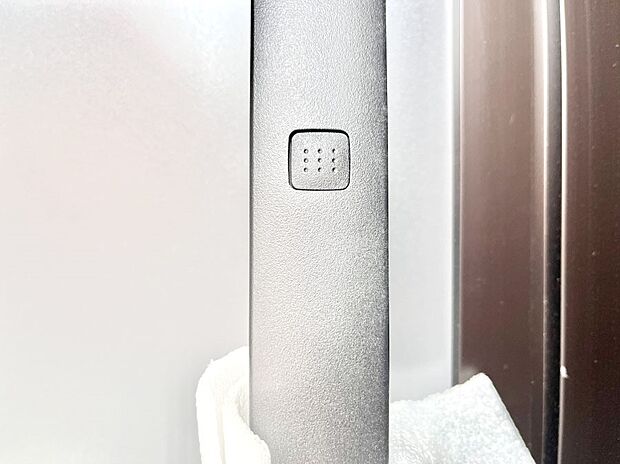 スマートに開錠できる電子キー