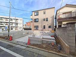 東京都足立区青井２丁目