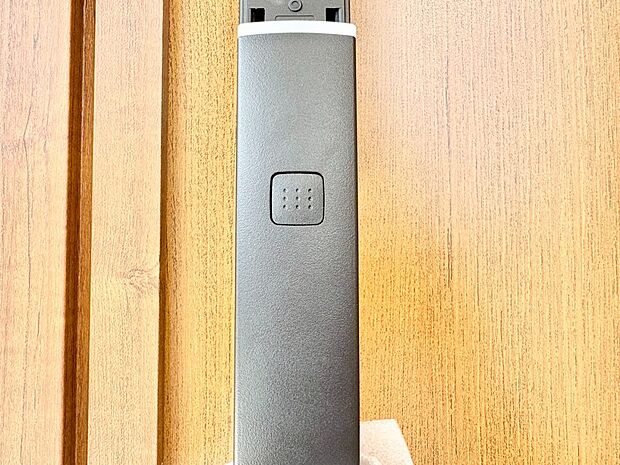 ラクラク開錠！スマートコントロールキー。
