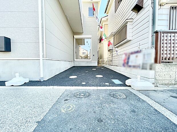 生活に欠かせない駐車スペース。