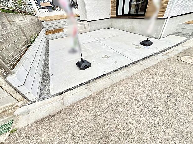 生活に欠かせない駐車スペース。