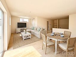 リビング/ダイニングの画像