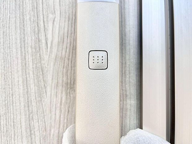 スマートに開錠できる電子キー