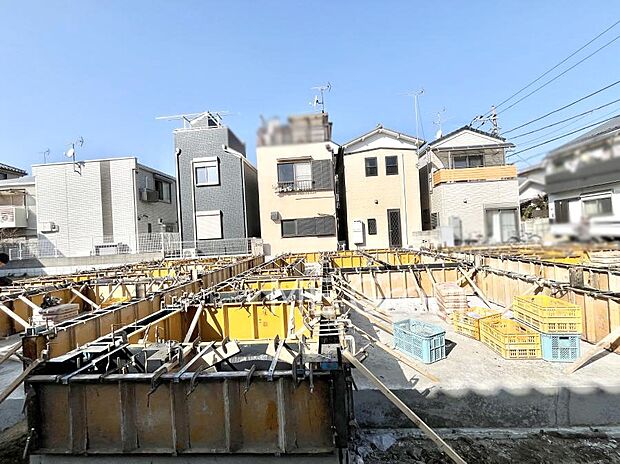 溢れる陽光でご家族の笑顔も輝く  