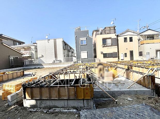 たっぷりの陽光と心地よい風が舞い込む住まい