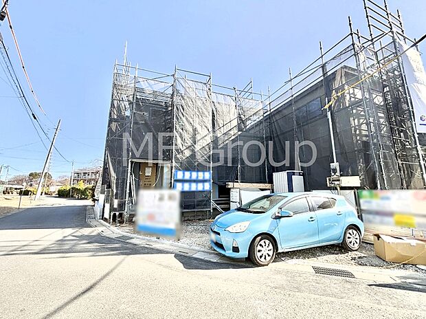 快適でゆとりある生活を楽しめる4LDK&WIC付きプラン!