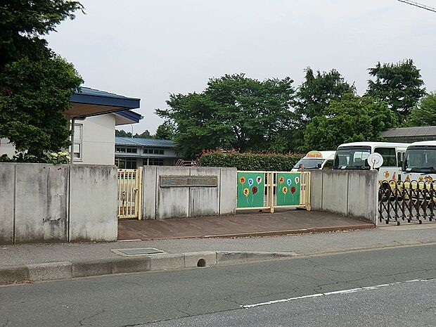 幼稚園・保育園 900m 柳沢幼稚園