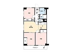 ベルエア第一川口