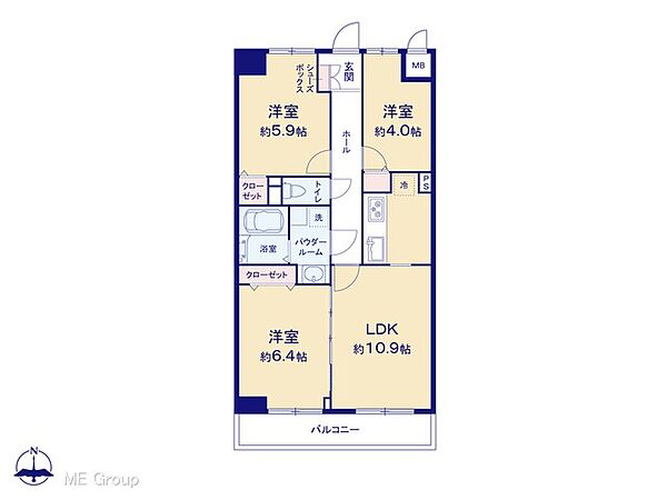 間取り：313004717563