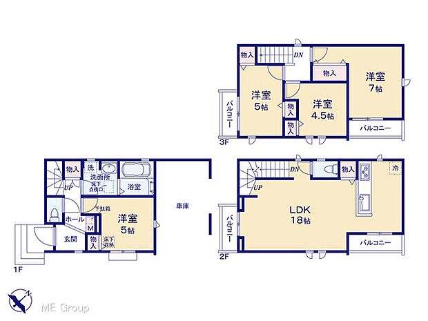 図面と異なる場合は現況を優先