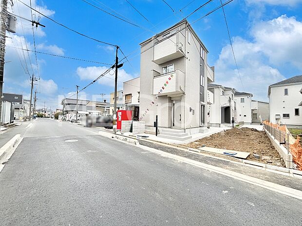 たっぷりの陽光と心地よい風が舞い込む住まい