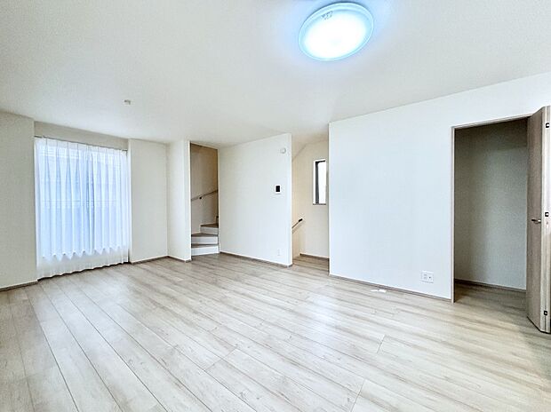 家族が自然と集まる憩いのスペースになりそう